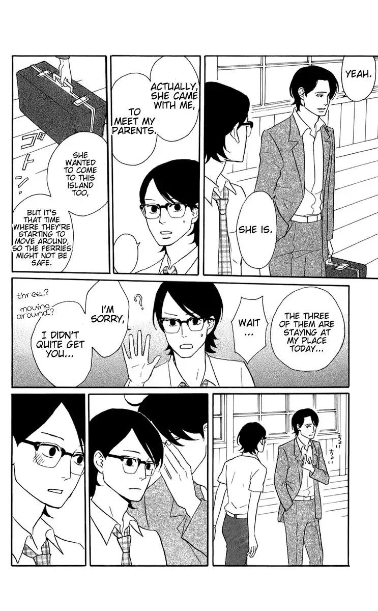 Sakamichi no Apollon Chapter 50 12